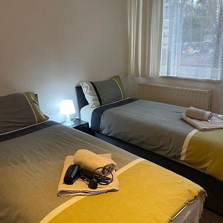 London City Apartment Dış mekan fotoğraf