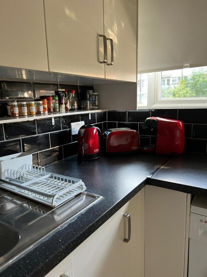London City Apartment Dış mekan fotoğraf