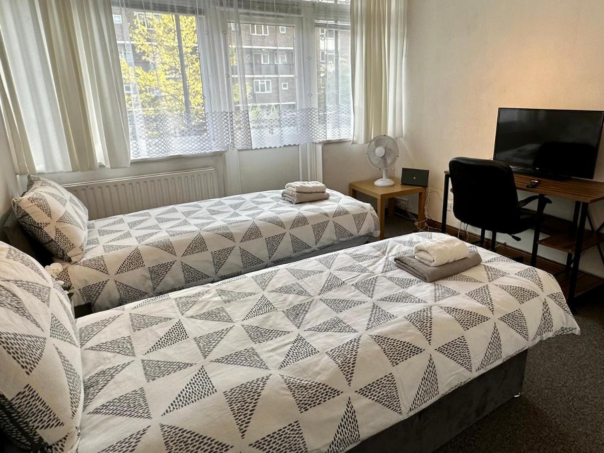 London City Apartment Dış mekan fotoğraf