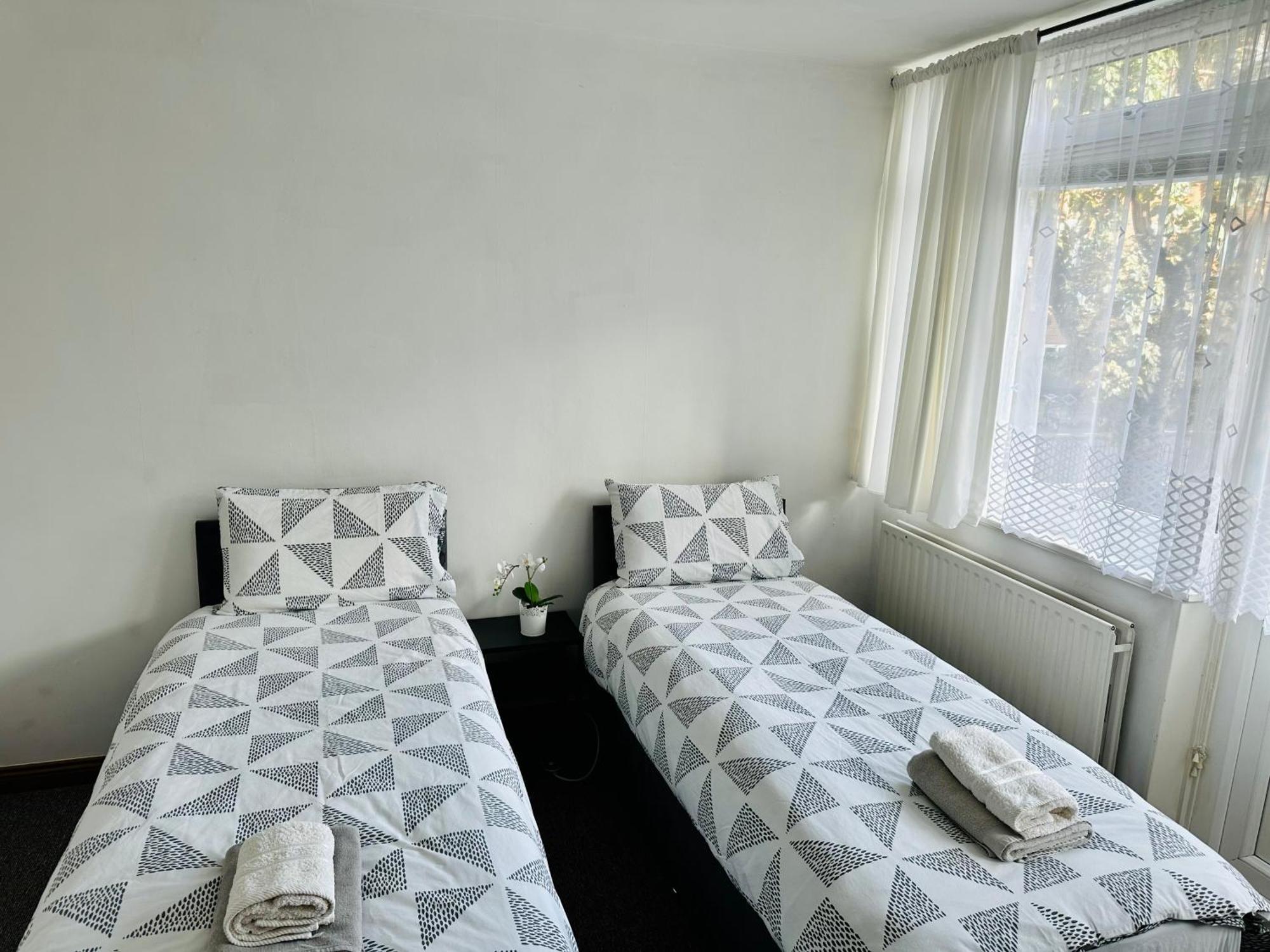 London City Apartment Dış mekan fotoğraf