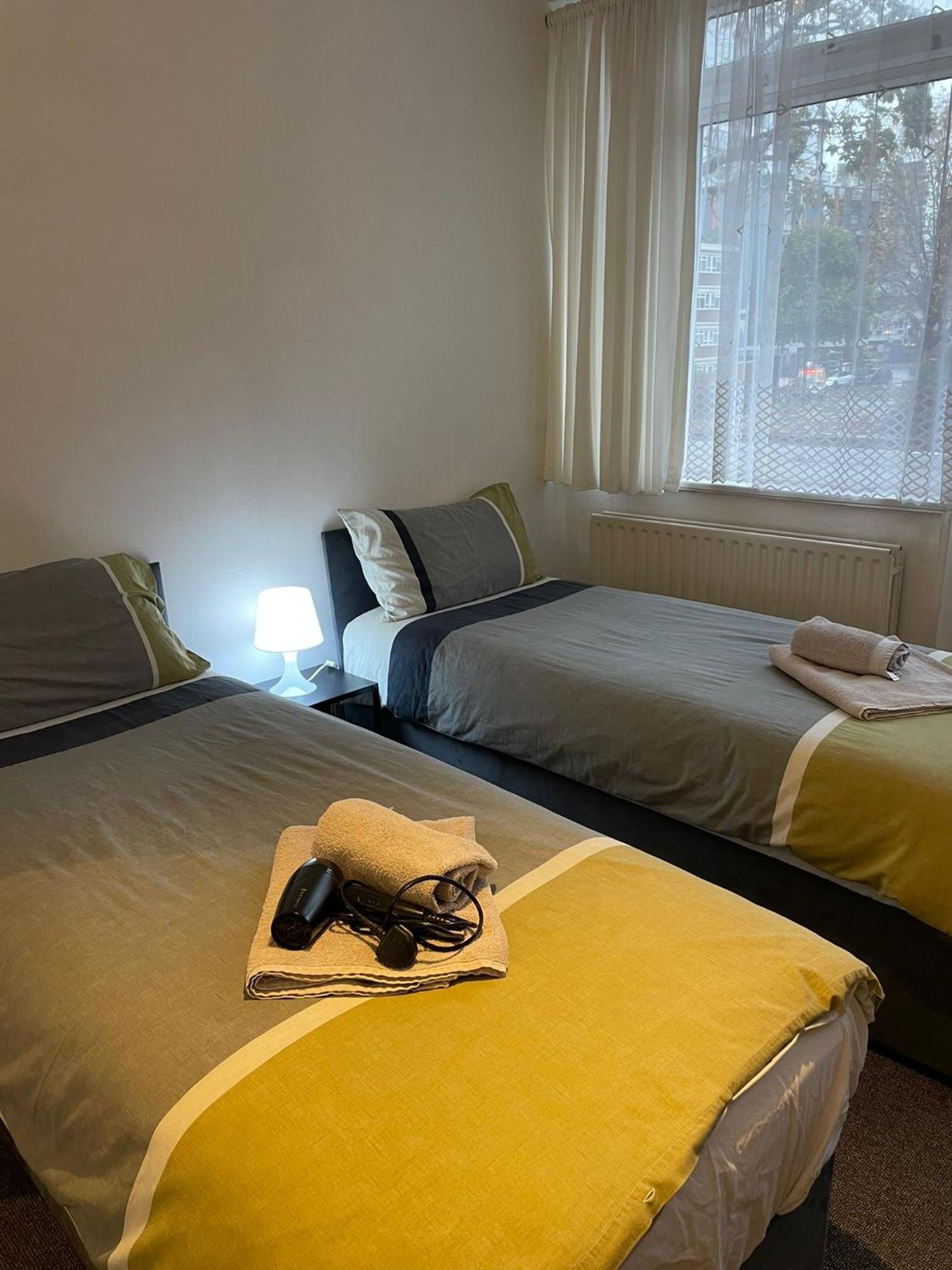 London City Apartment Dış mekan fotoğraf